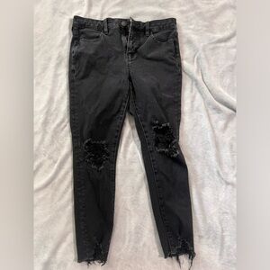 Black Skinny Jeans